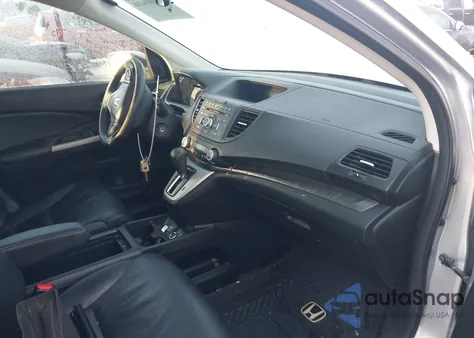 2014 Honda Cr-V Ex-L из США, поврежденный, VIN 2HKRM3H77EH548327